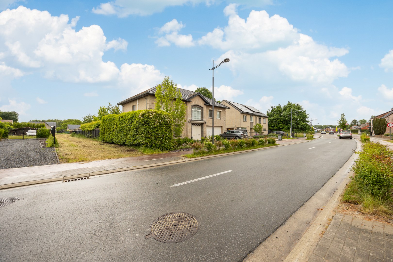 Bouwgrond open bebouwing (25a30ca) 