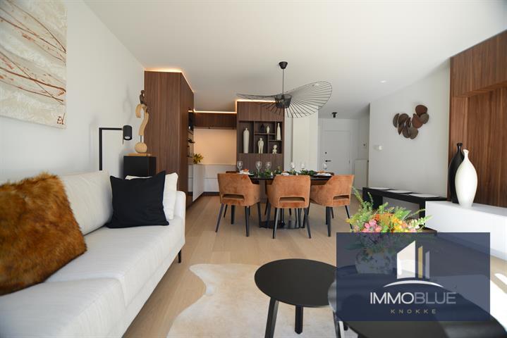 Vendu appartement - Knokke-Heist