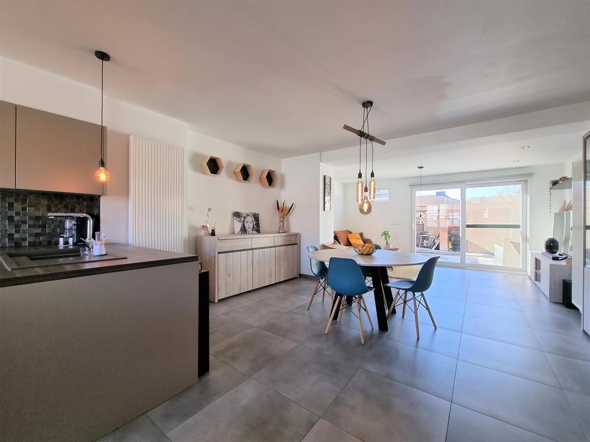 Zeer aangename, gerenoveerde woning - Zeebrugge 