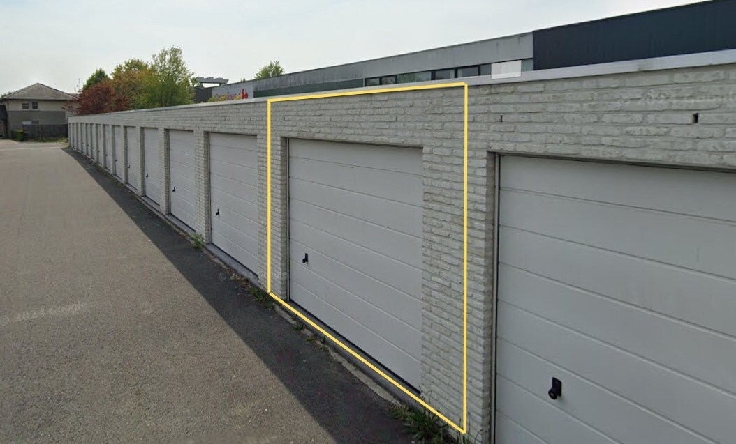 Te koop garage - Waregem