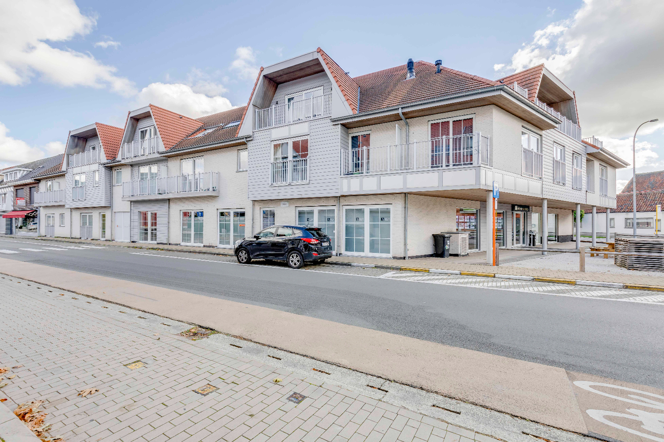 Te koop gebouw - Heusden