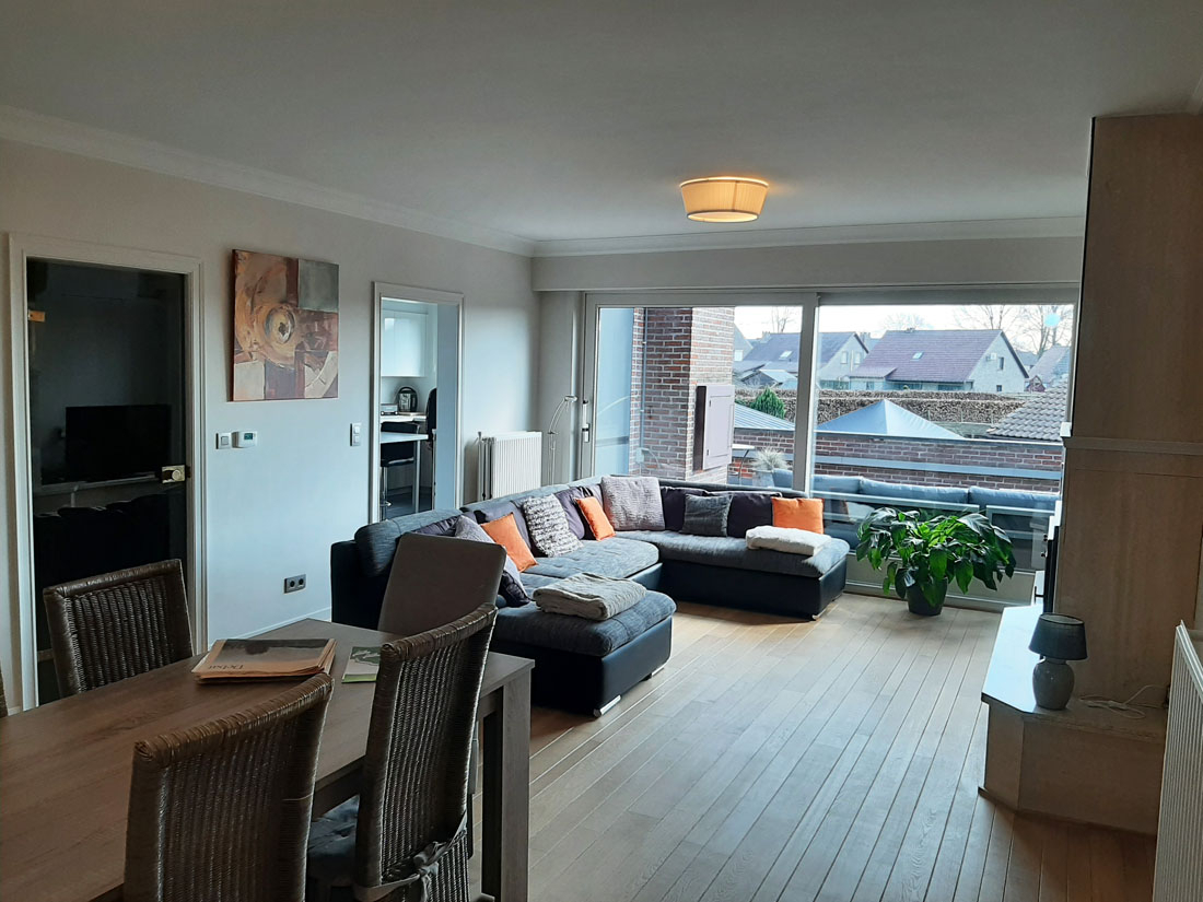 Verhuurd duplex - Bilzen