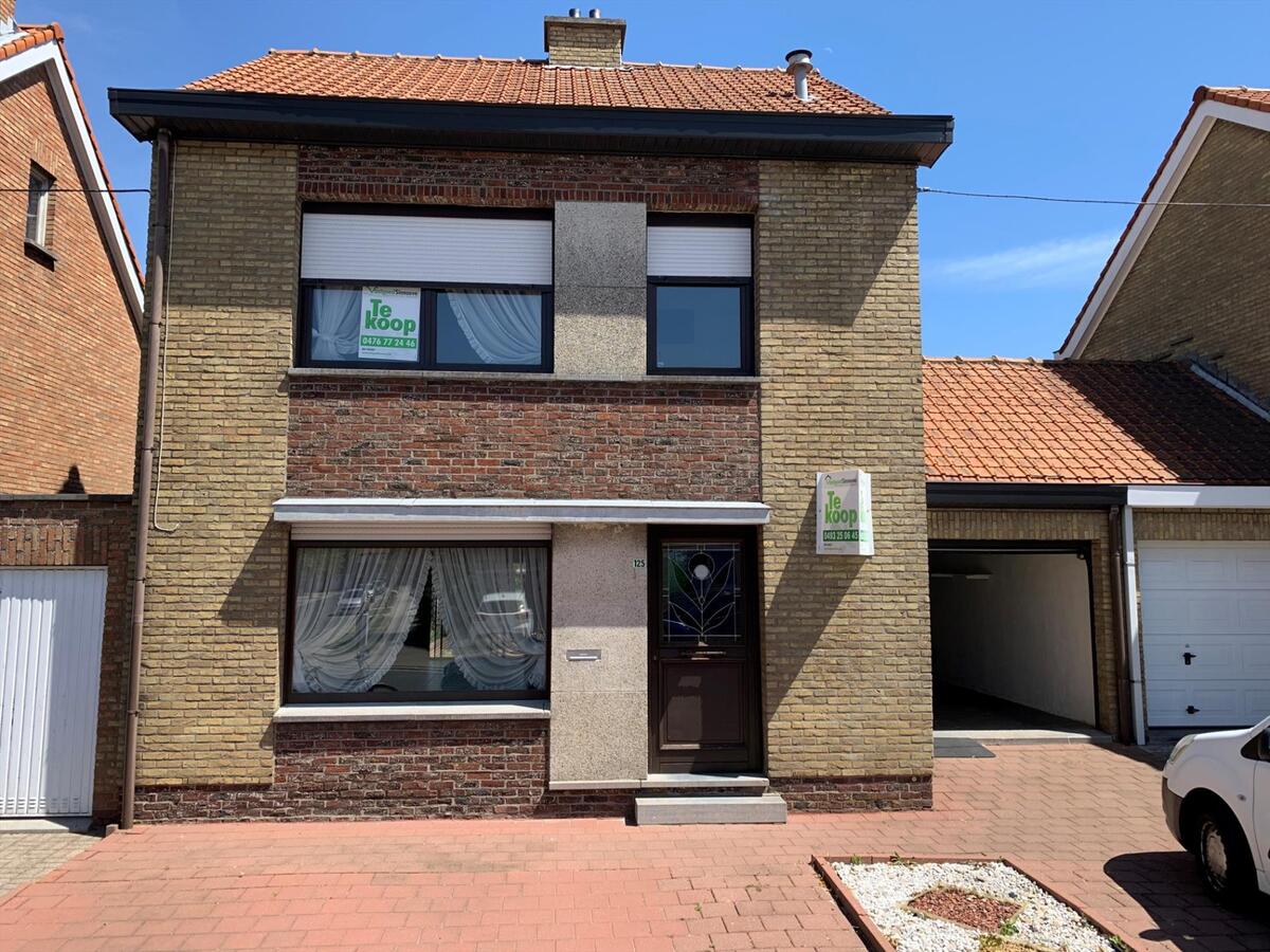 Verkocht woning - Roeselare
