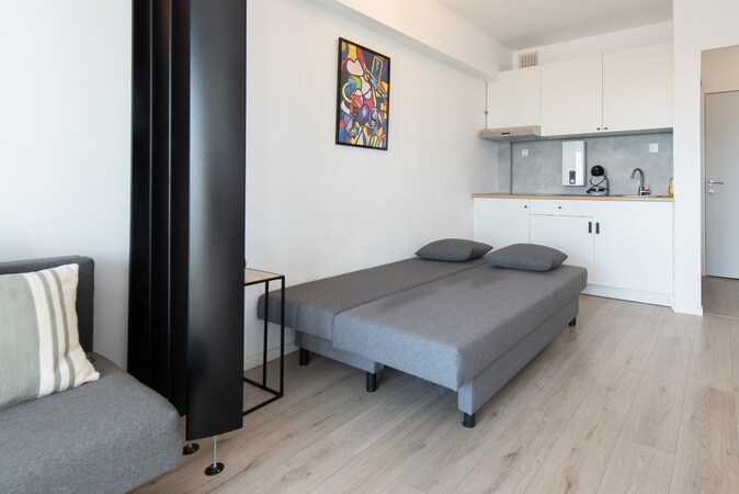 Te koop studio - Westende