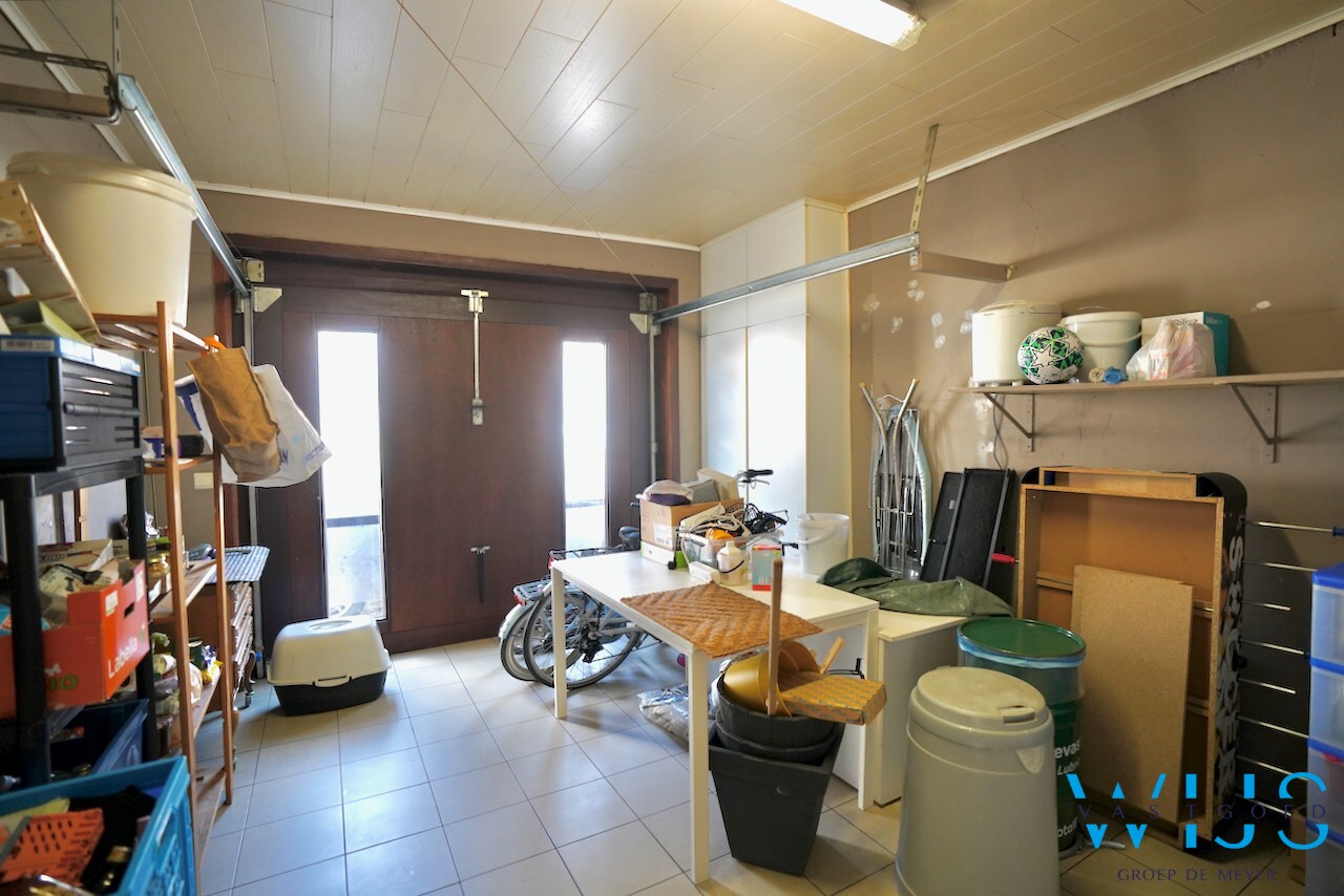 Woonhuis met 2 slaapkamers te Ertvelde ! 