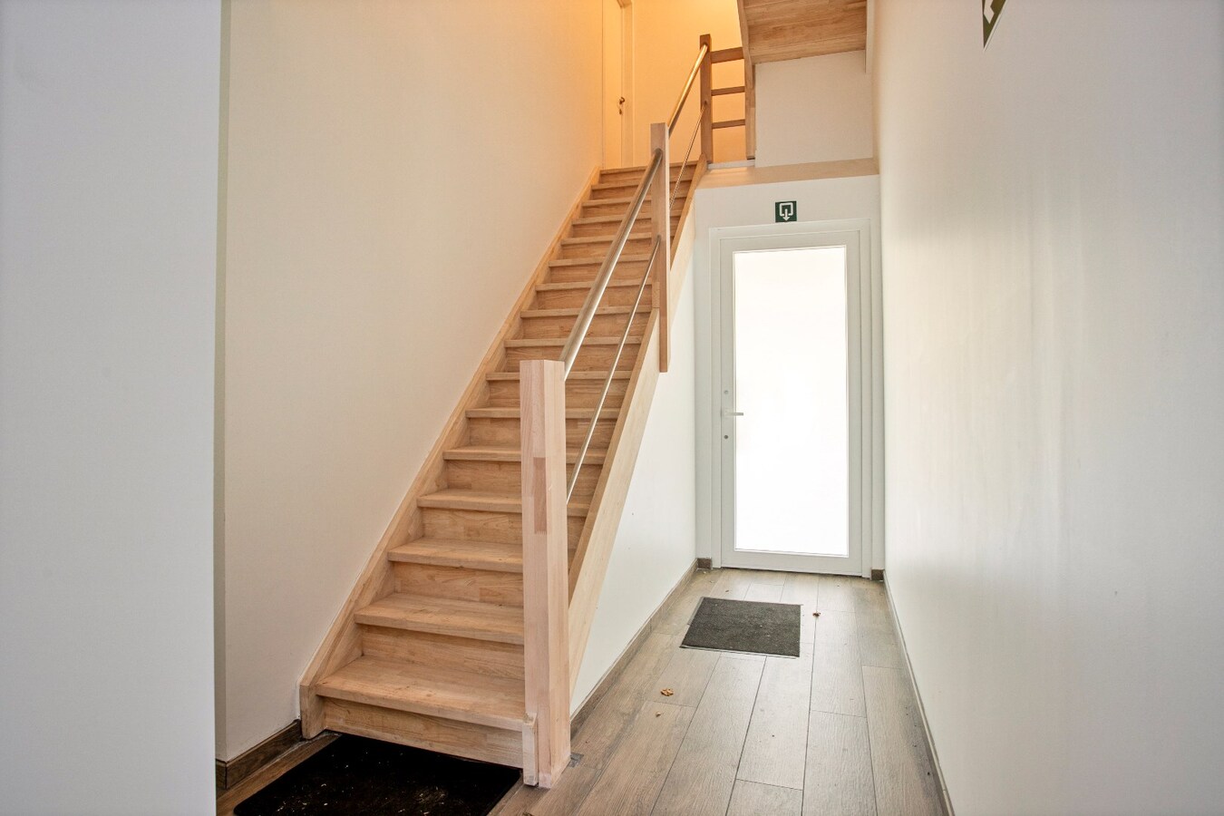 Uitstekend gelegen nieuwbouw appartement 