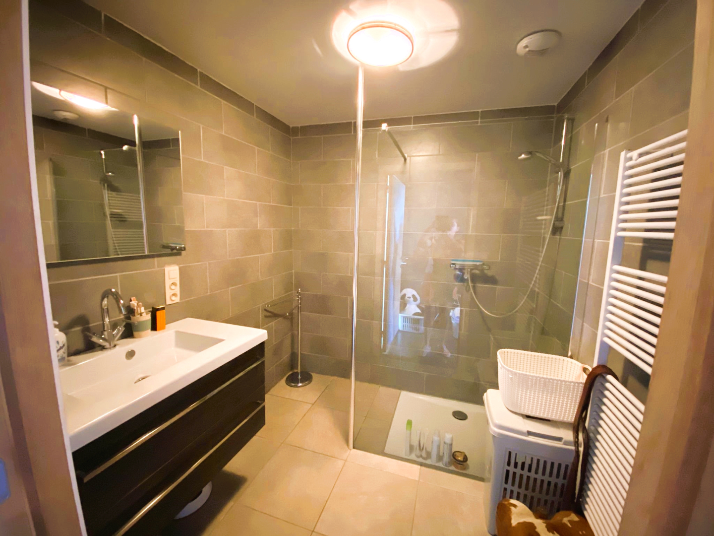 Gezellig appartement met 2 slaapkamers 