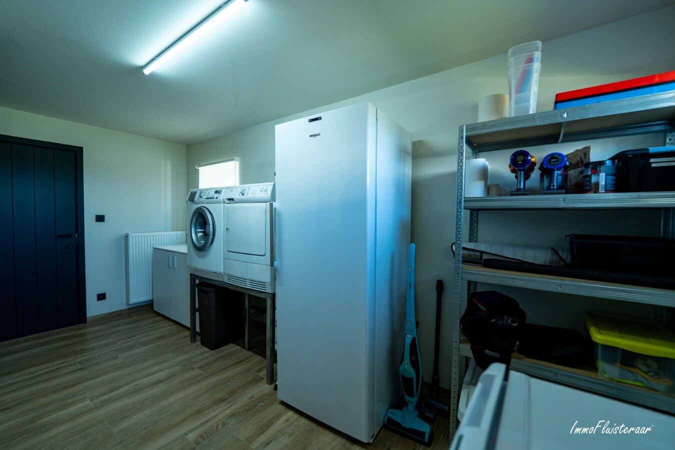 Gerenoveerde woning met weiland op ca. 1,2 ha te Bree 