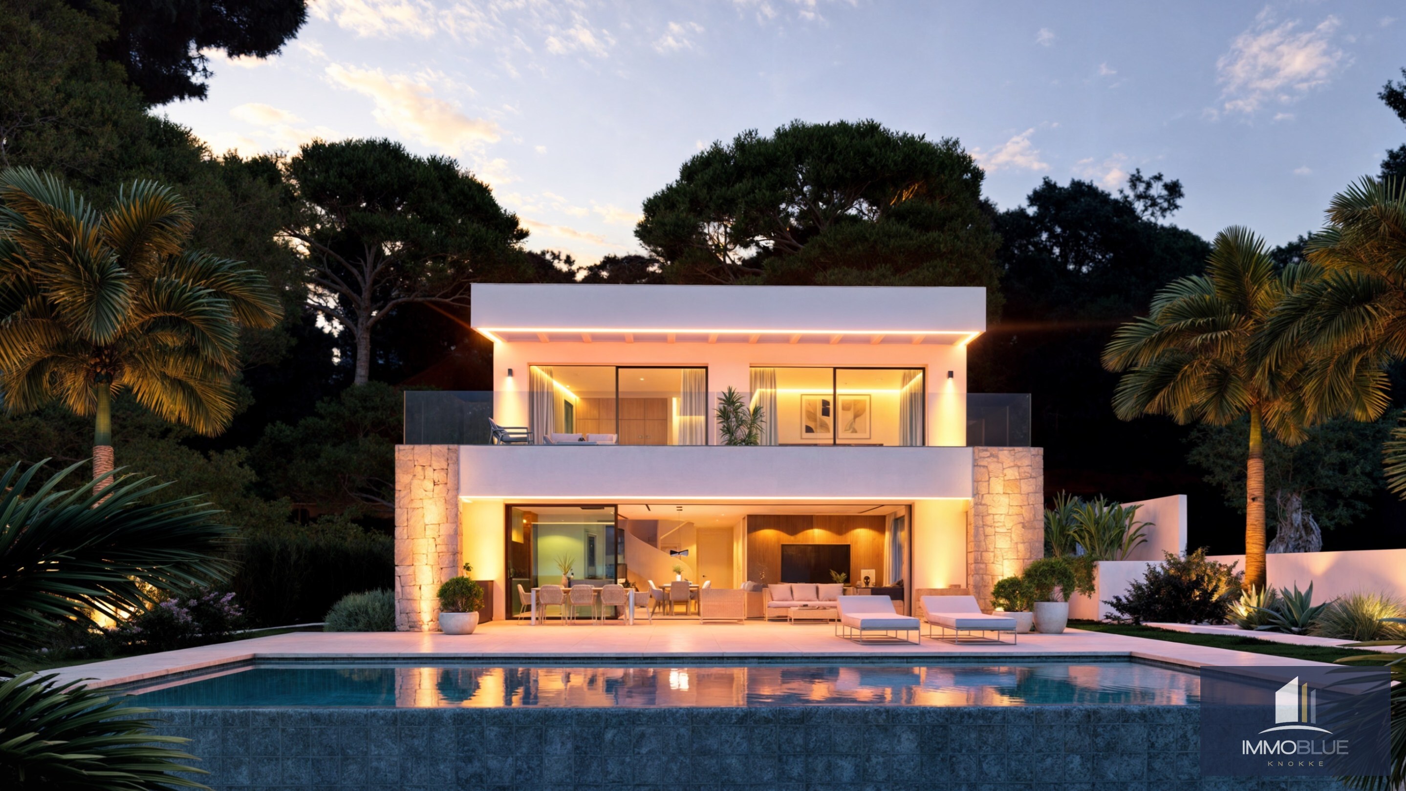 Villa met panoramisch uitzicht in Moraira 