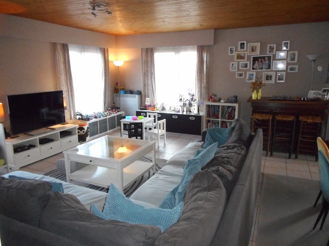 Verkocht appartement - Zonhoven