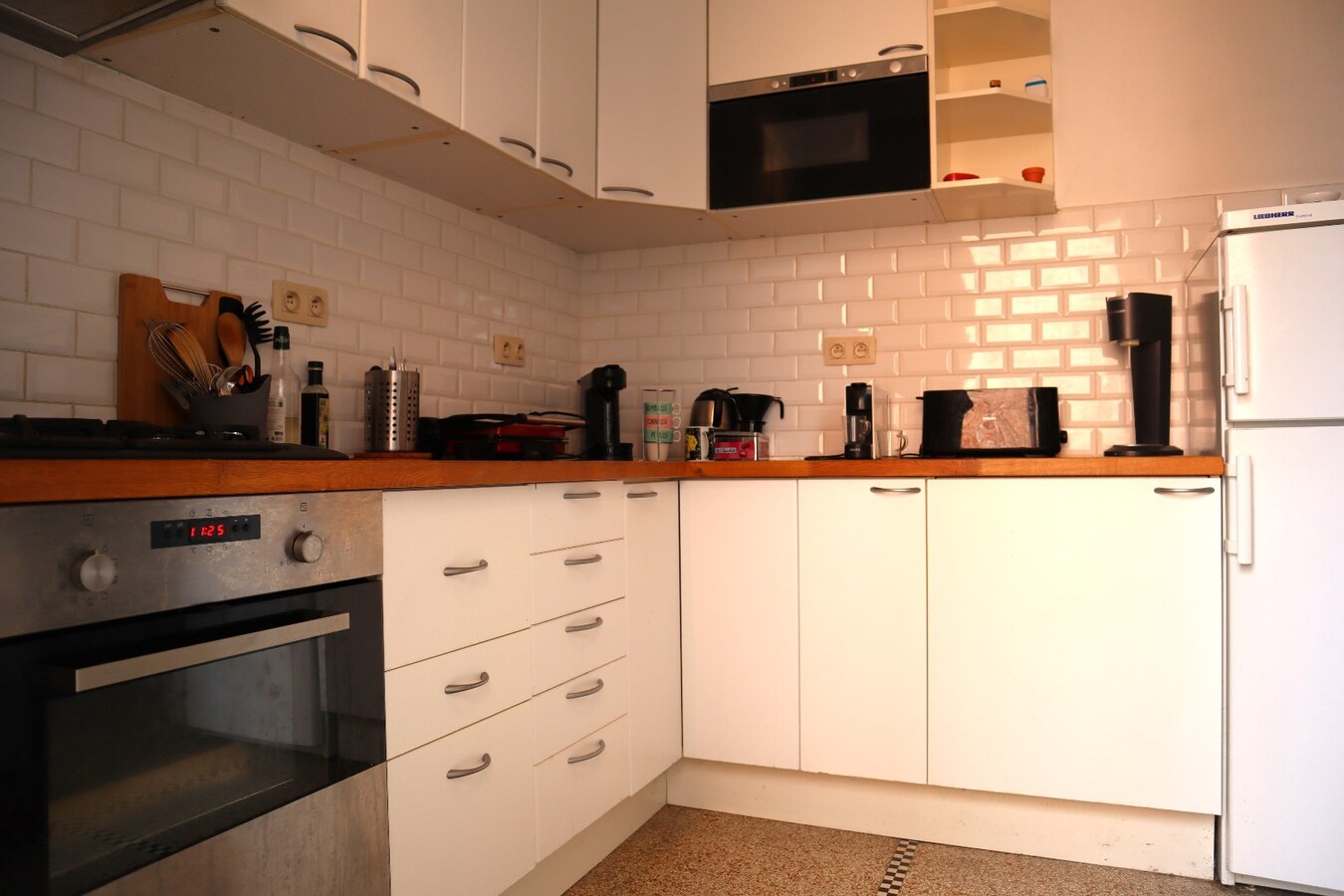 Prachtig appartement met 3 slaapkamers te Elsene (Brussel) 