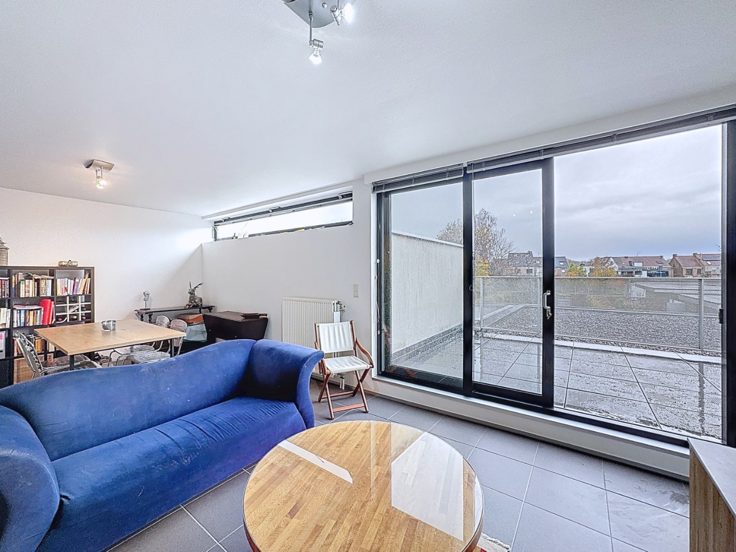 Centraal gelegen appartement in moderne Residentie 