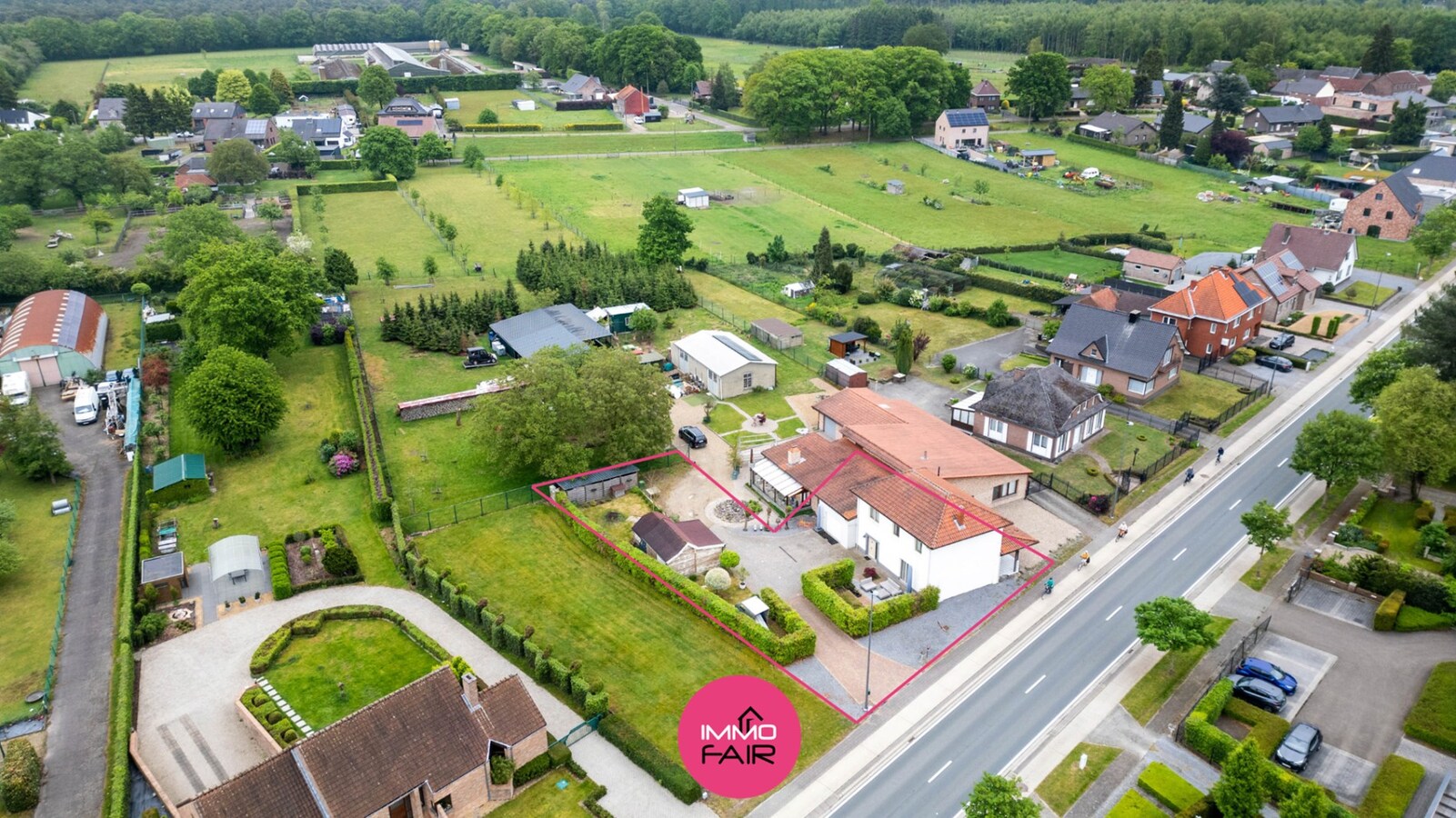 Ruime gezinswoning met 3 slaapkamers in het geliefde Zutendaal 