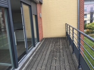 Dans une résidence "premium" La Factory, beau et lumineux duplex avec parking 