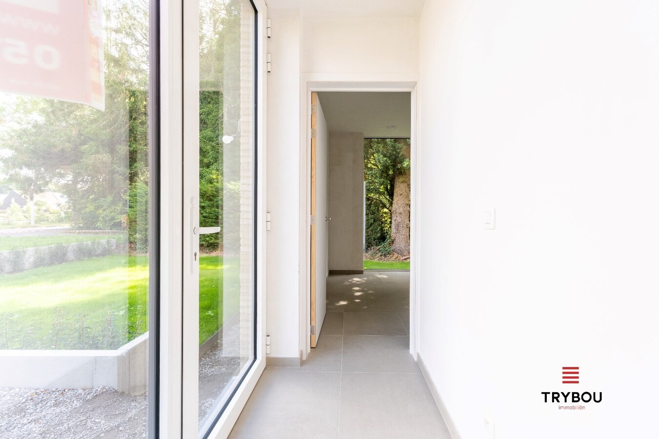 uniek wonen aan de bosrand te Houthulst 