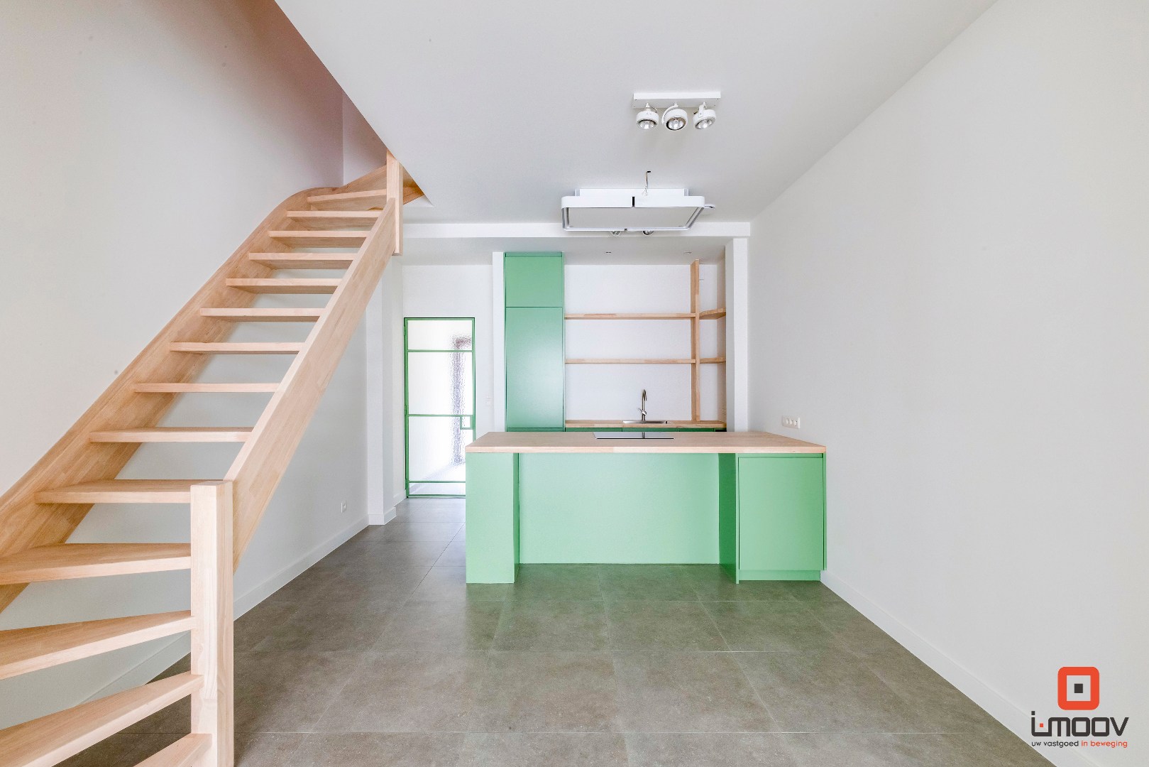 Designwoning met 3 slaapkamers in Ledeberg 