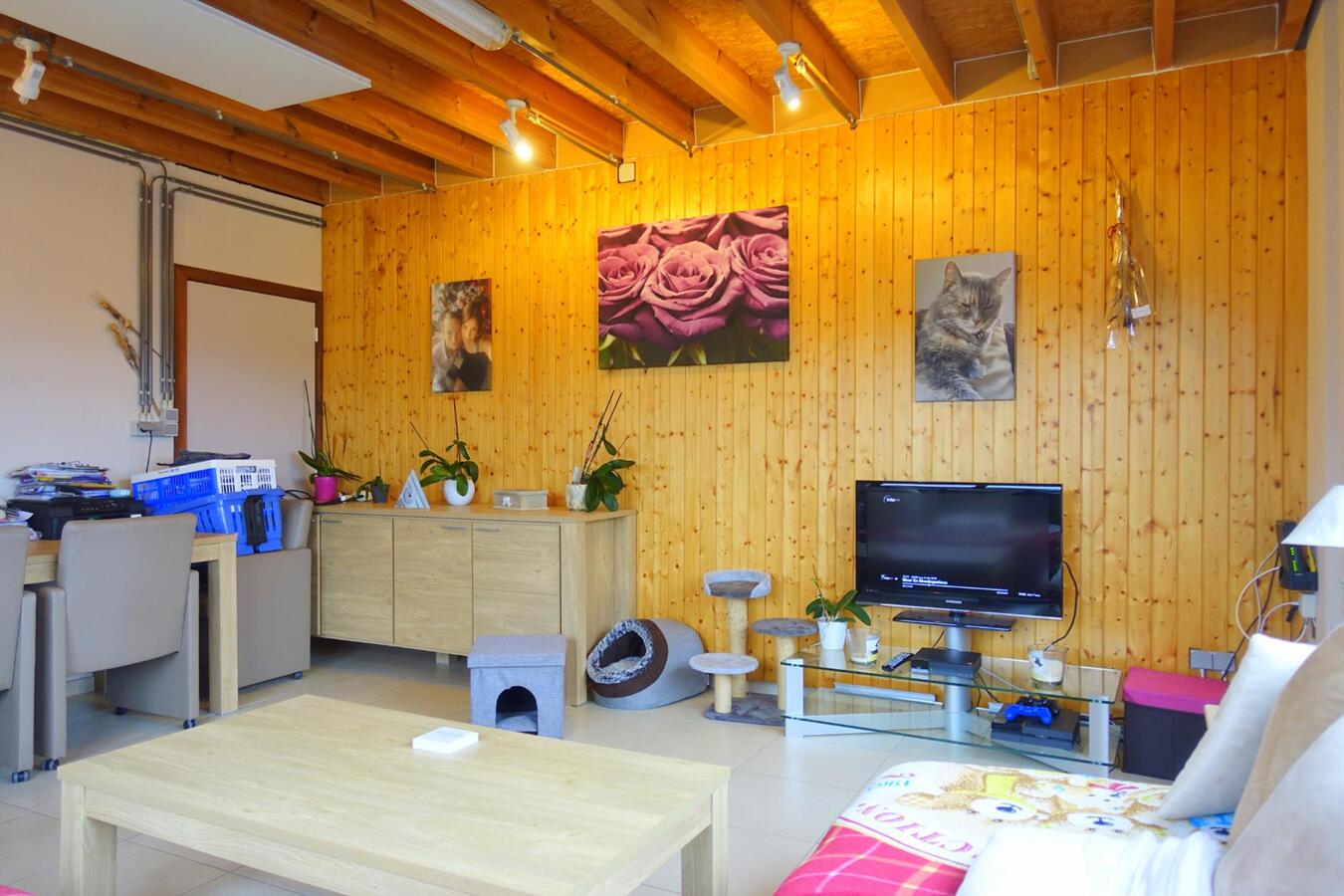 Ruim 2-slaapkamerappartement 