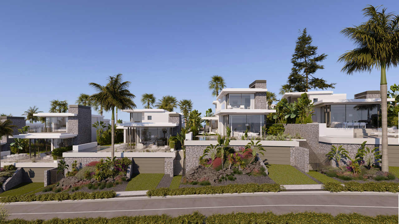 Villa te koop in Abama