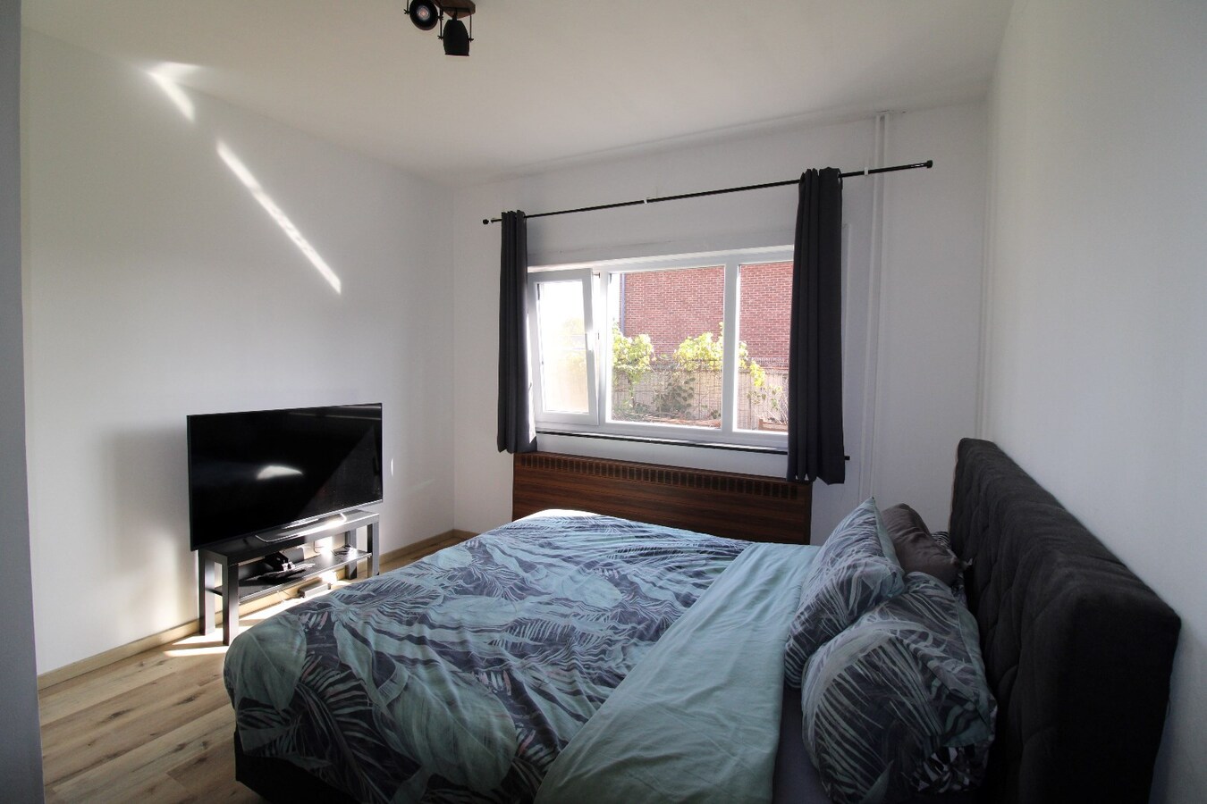 Gelijkvloerse woning met 3 slaapkamers 