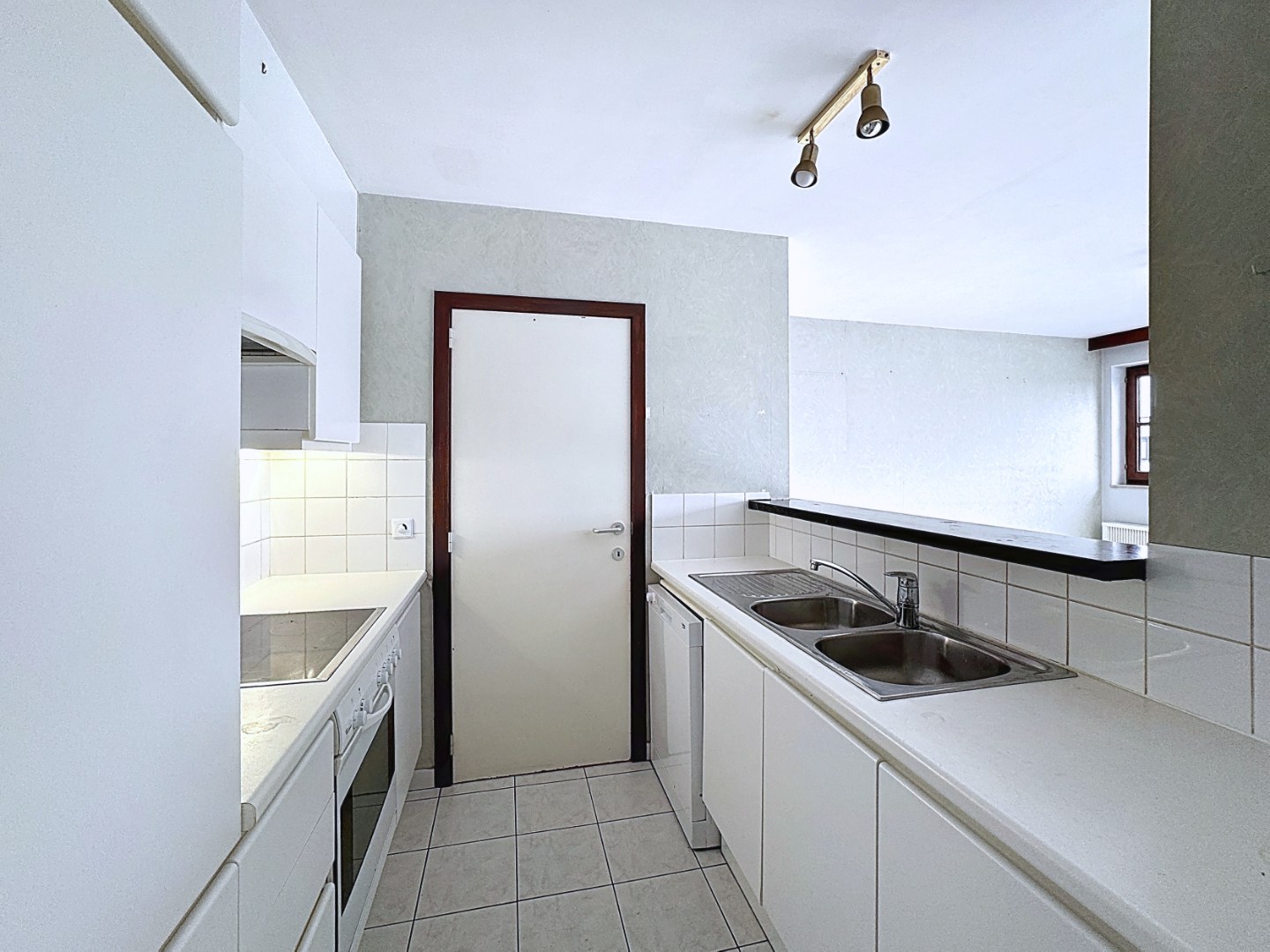 Lichtrijk appartement gelegen op wandelafstand van het centrum 