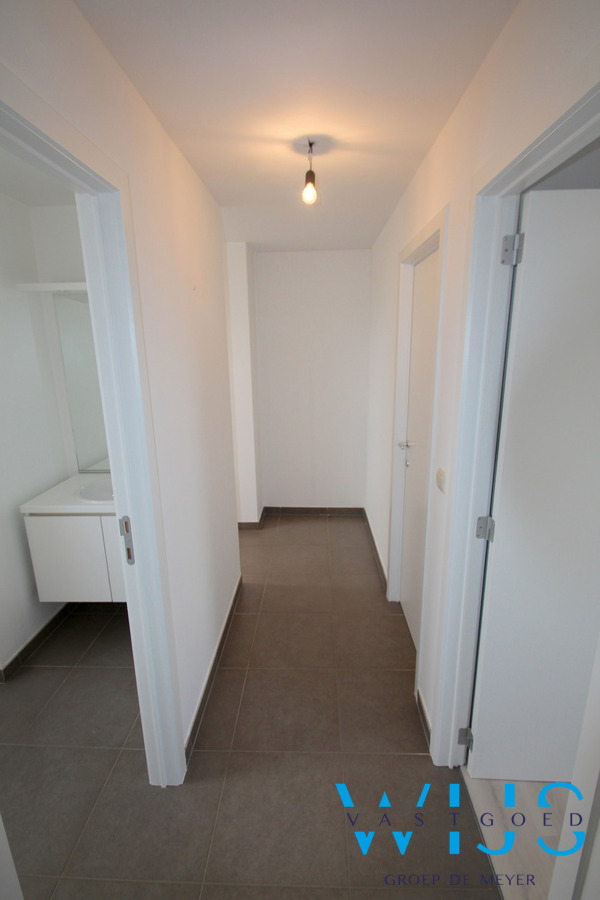 Ruim 3 slaapkamer appartement CENTRUM ERTVELDE 