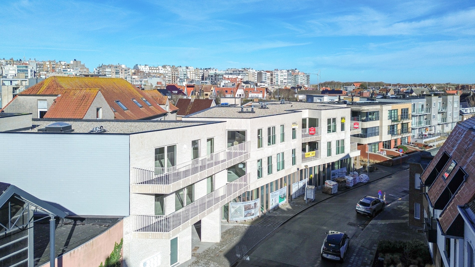 Ontdek Residentie “Ace” – Exclusief Wonen in het Hart van Wenduine 