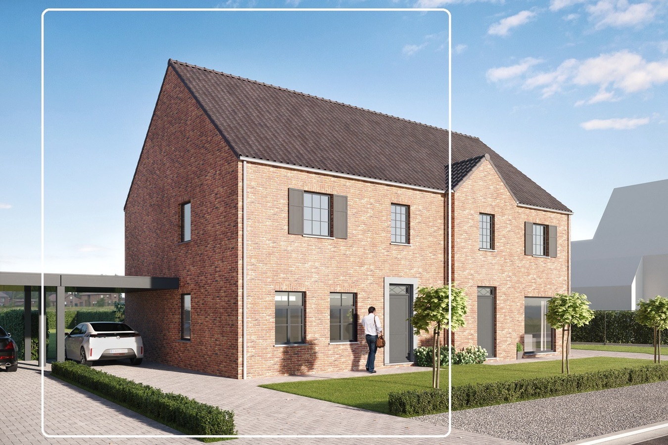 Verkocht woning - Neeroeteren