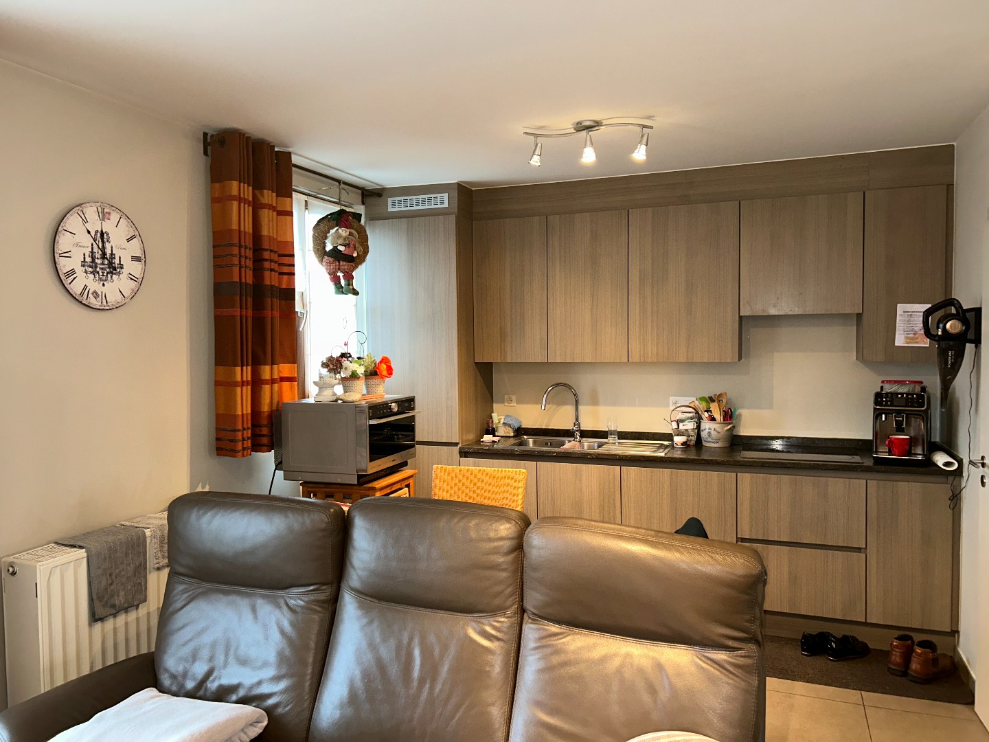 Stijlvol duplex appartement met 3 slaapkamers en groot terras 