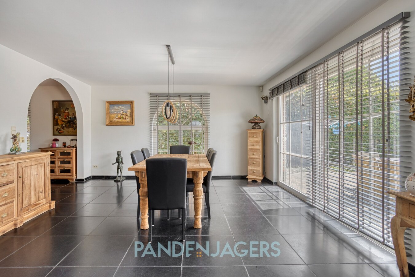 Moderne, ruime woning te Duffel 