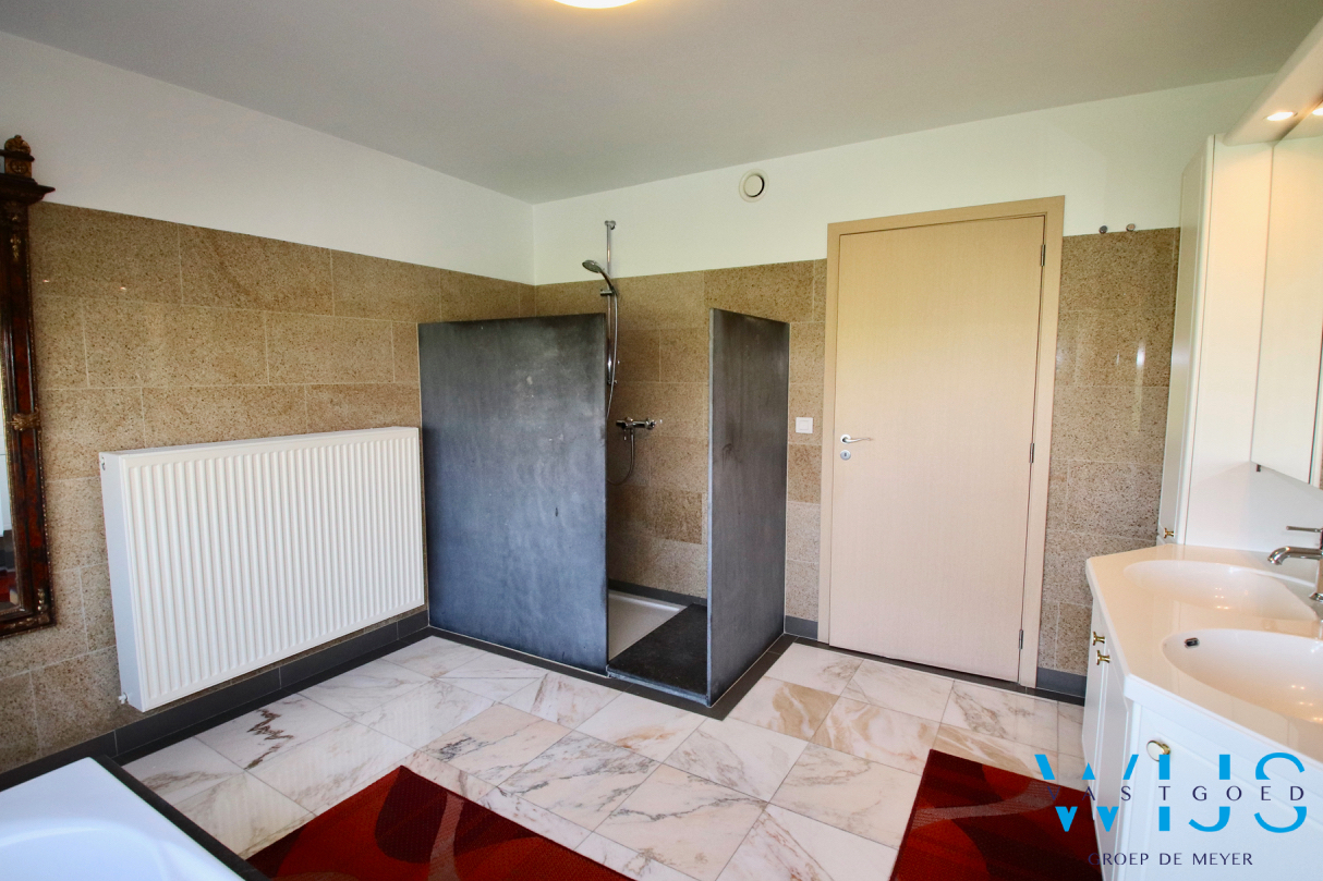 Fantastische Bel-étage te Assenede! 