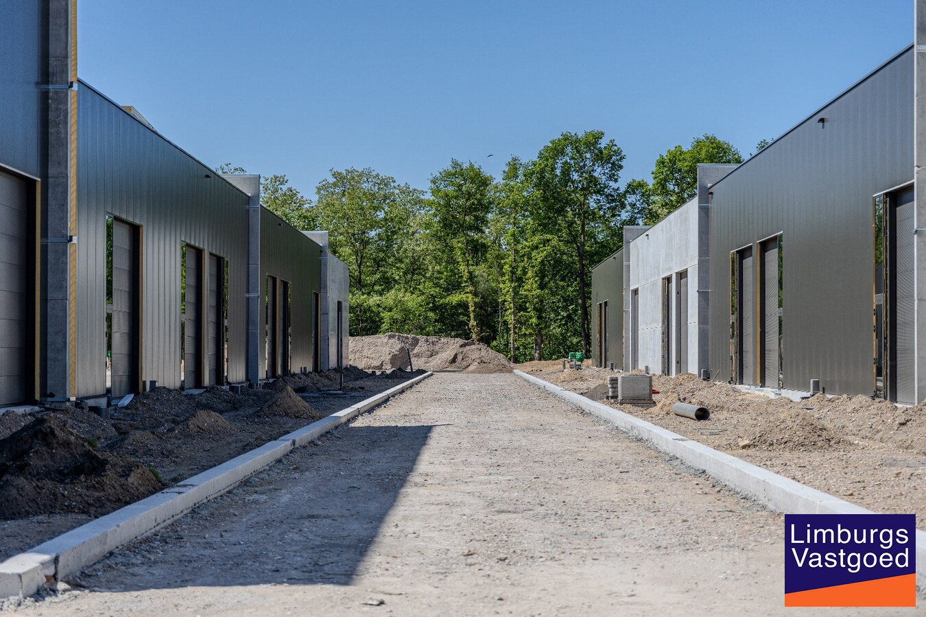 ASPARK - KMO UNIT 6 - 216 m² - nabij E-314 