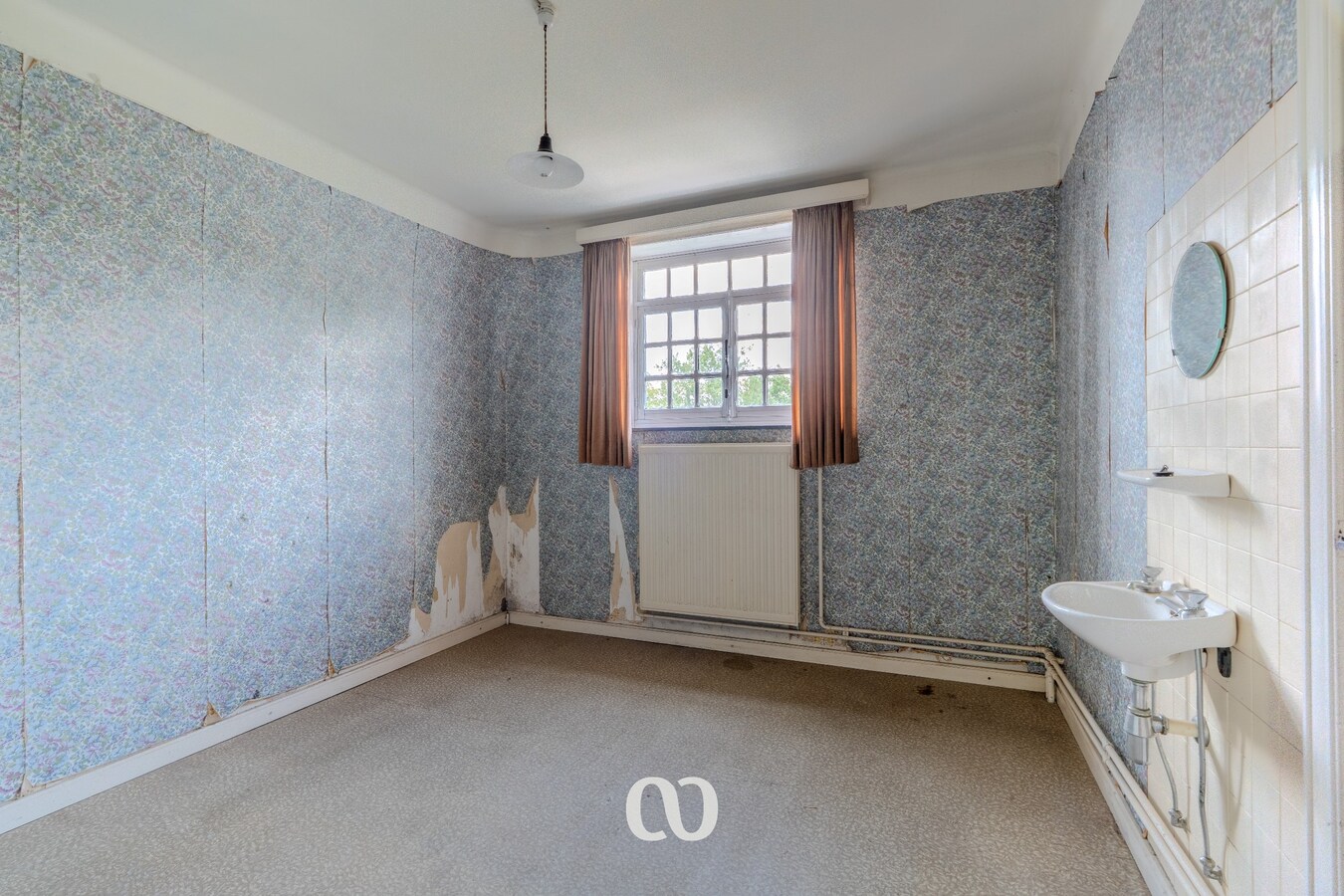 Authentieke Art Deco-villa in Sint-Maria Latem 