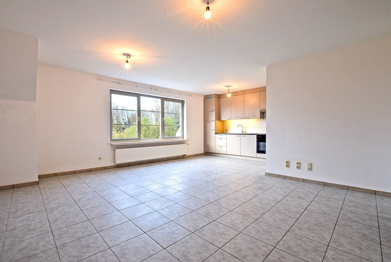 Verkocht appartement - Diksmuide