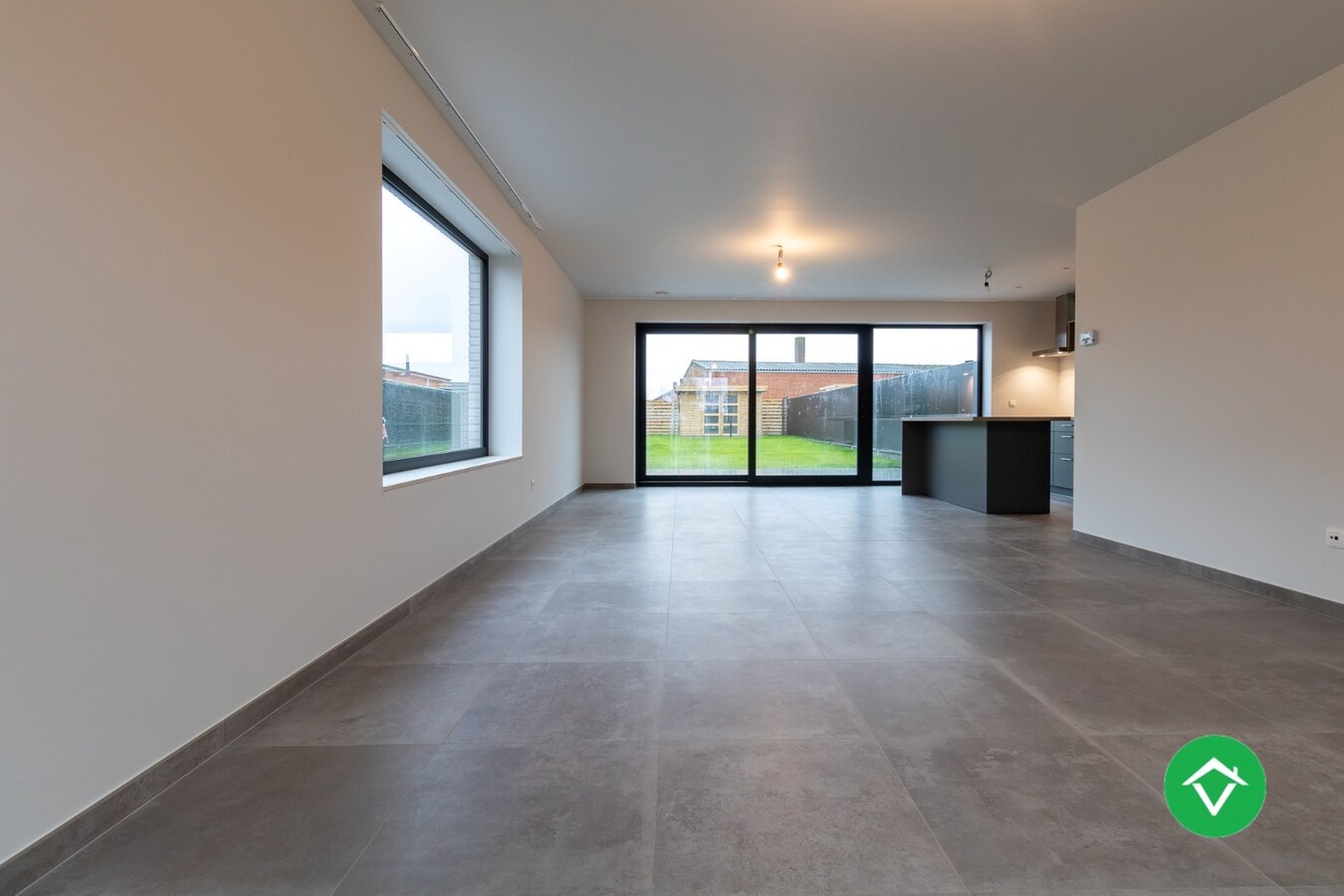 Nieuwbouwwoning met 3 slaapkamers te Koekelare 