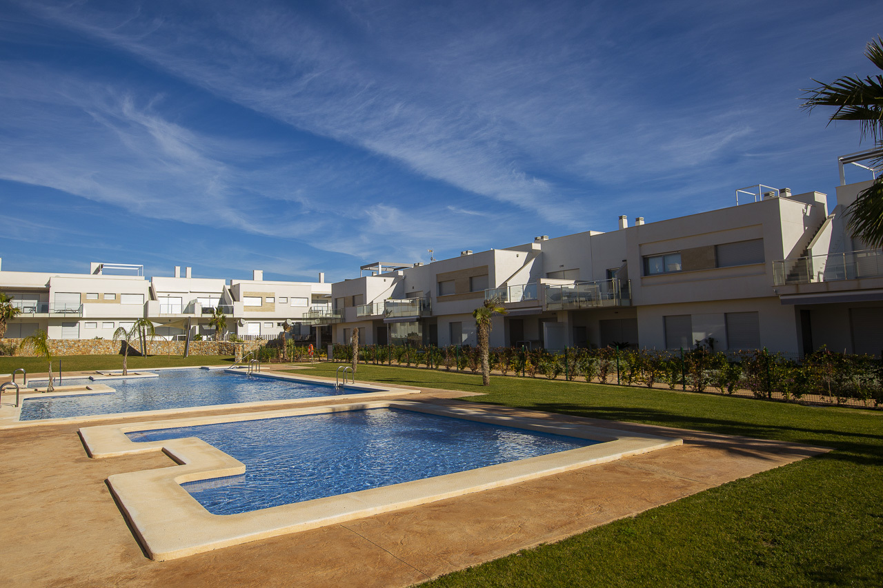 Appartement te koop in Orihuela costa