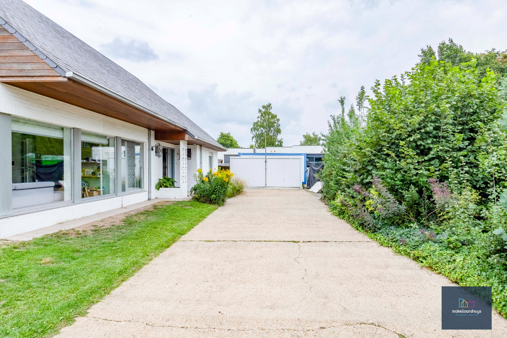 Ruime open bebouwing in Berlare op mooi perceel (897m²) 