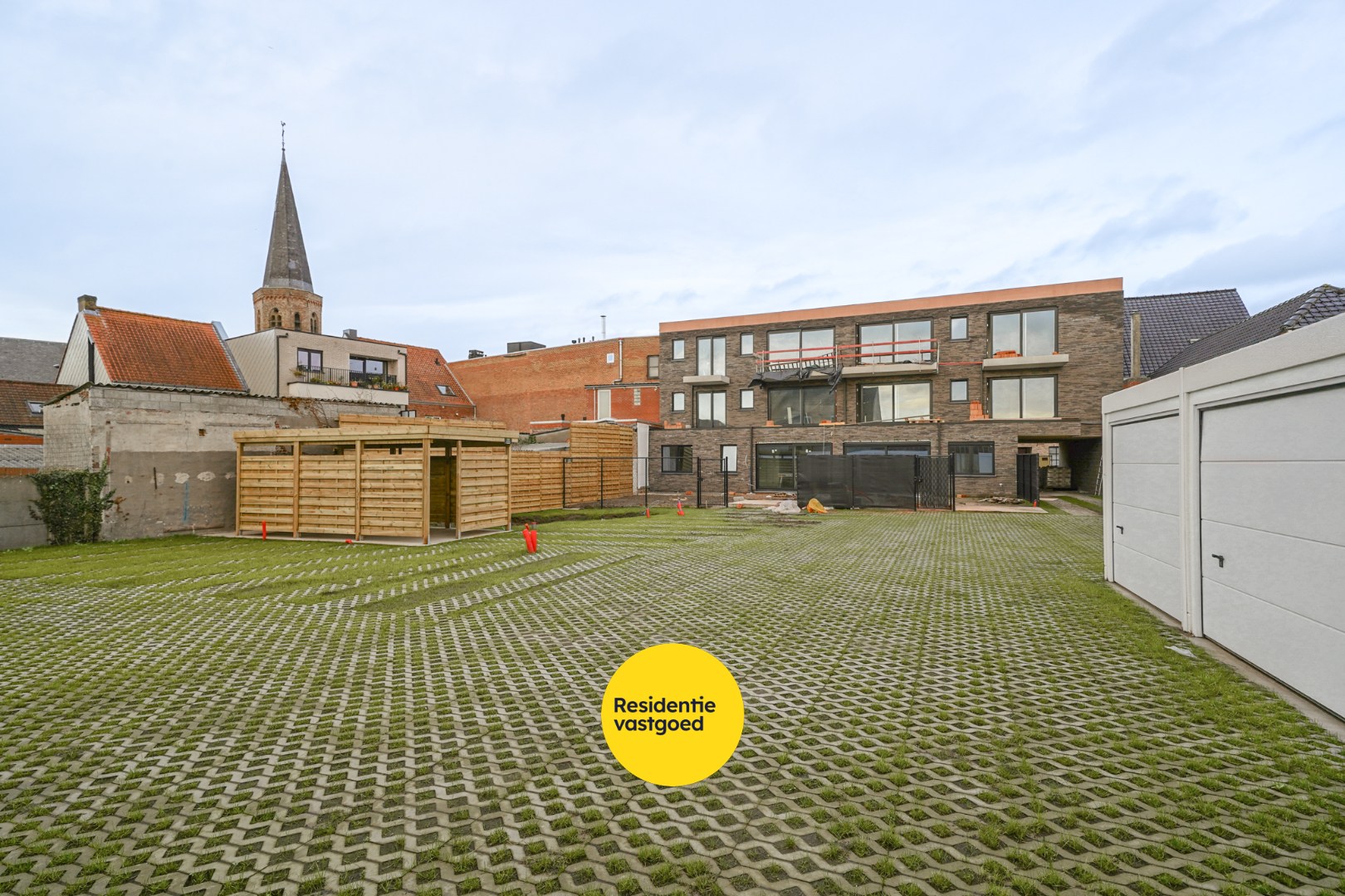 Laatste 2 appartementen ! 