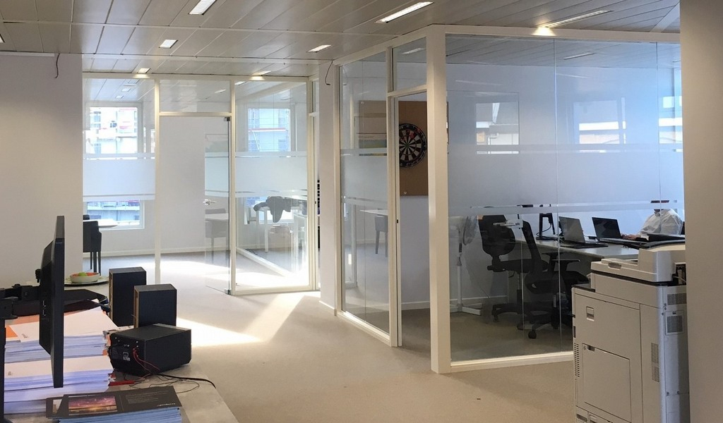 Kantoren te huur in Nieuw Zuid in Antwerpen