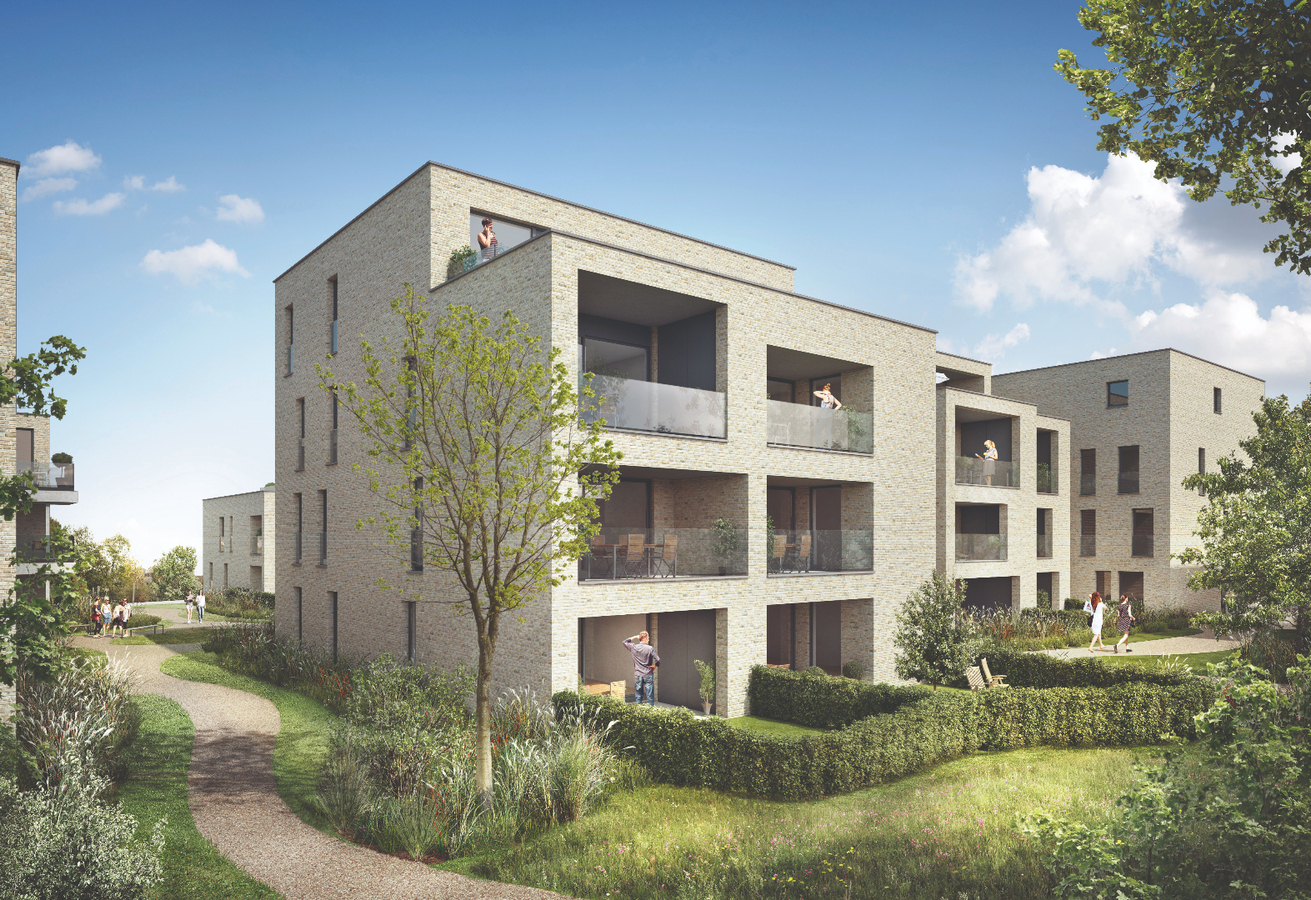 StJorisWinge - handelspand met uitstekende visibiliteit 