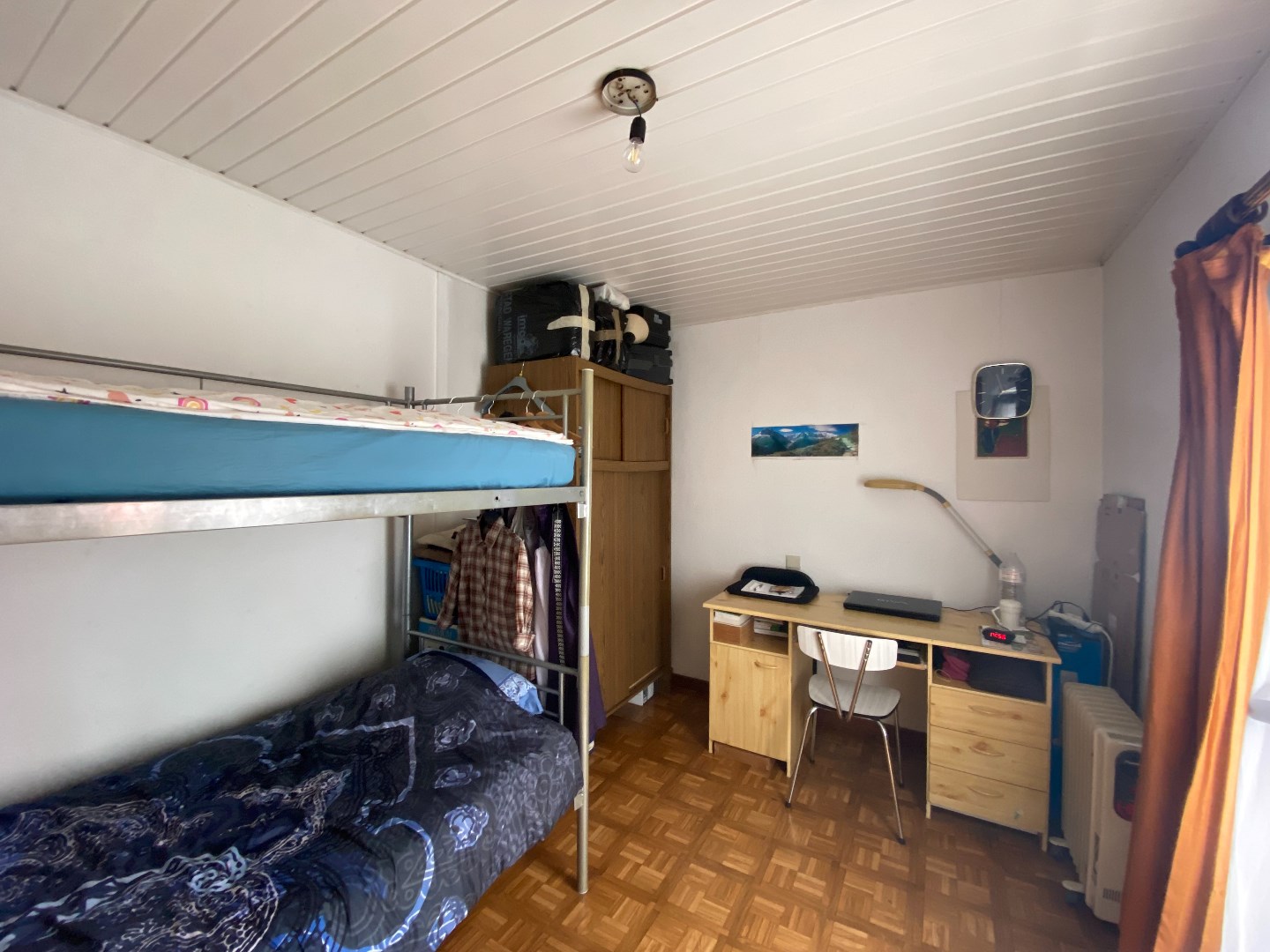 Zeer centraal gelegen gelijkvloers appartement met 1 slpk in hartje Waregem! 