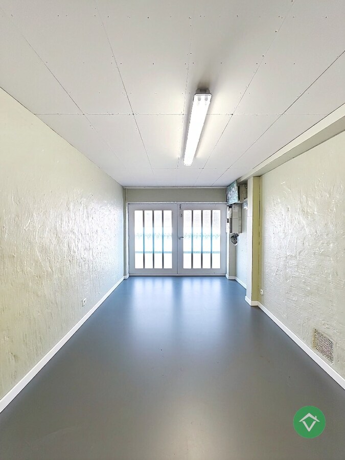 Alleenstaande woning te Jabbeke. 