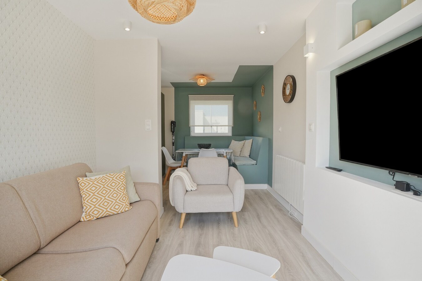 Te koop bungalow - Koksijde