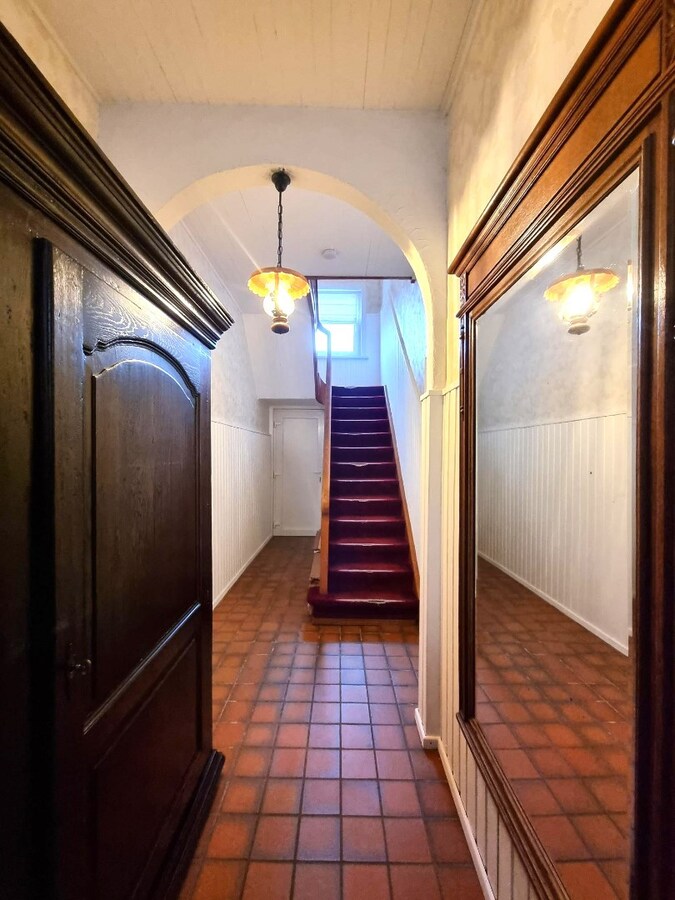 Gezinswoning met uitweg te Heist 