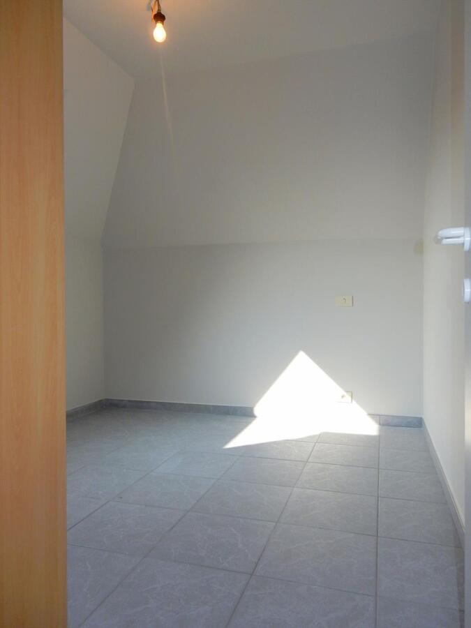 Prachtig volledig zongericht duplexappartement met 3 slaapkamers 