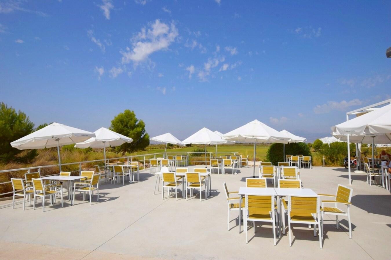 Nieuwbouwappartementen, bungalows en villa's in Condado de Alhama Golf Resort, Murcia 