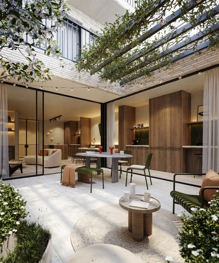 House 1783: comfortabel en stijlvol genieten 