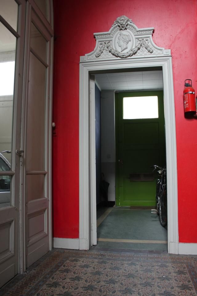 Herenhuis verkocht in Gent