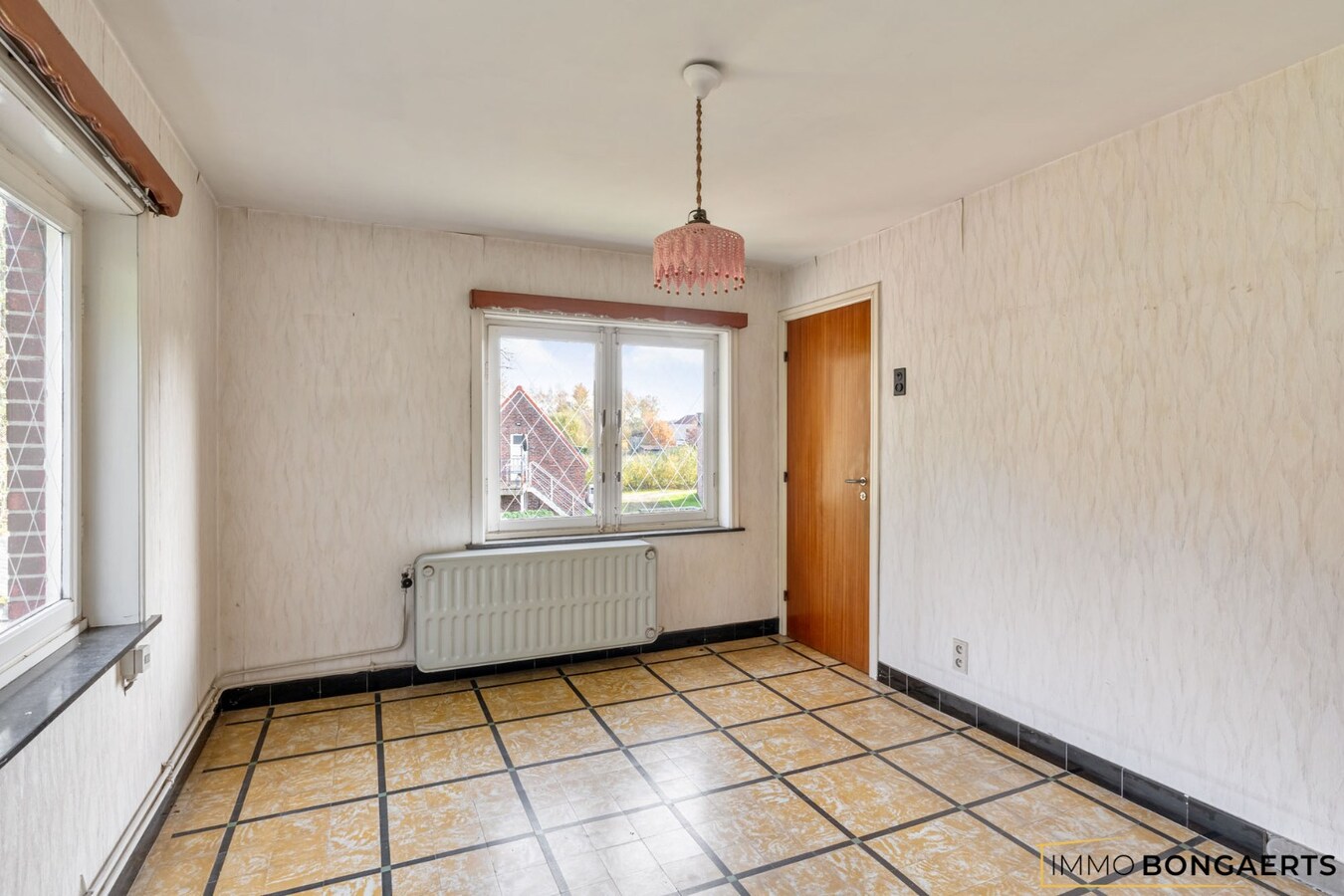 Rustig gelegen woning op een uitzonderlijk perceel 