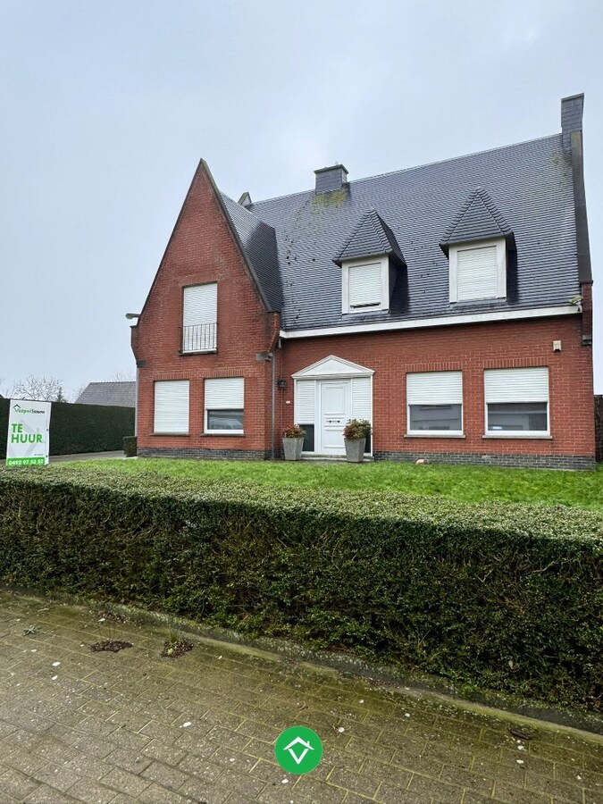 Alleenstaande woning te Koekelare 