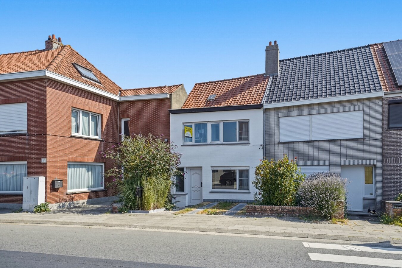 Te koop woning - Bredene